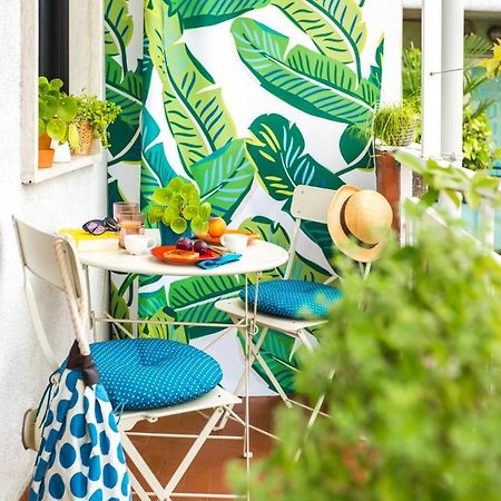 Tropical Micro Studio With Terrace And Duomo Views Milão Exterior foto
