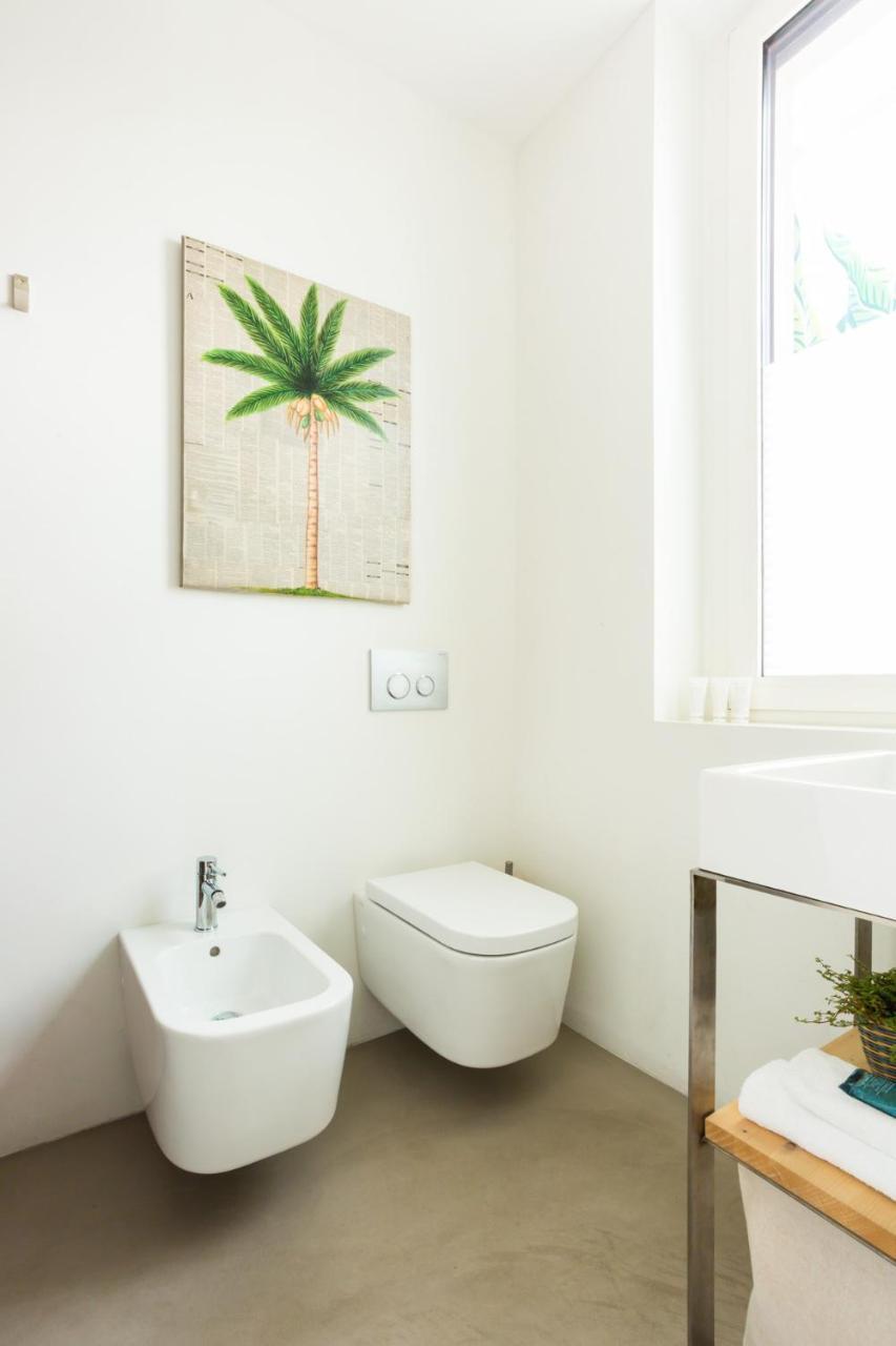 Tropical Micro Studio With Terrace And Duomo Views Milão Exterior foto
